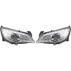 Headlight Set 1807485 for VAUXHALL ASTRA