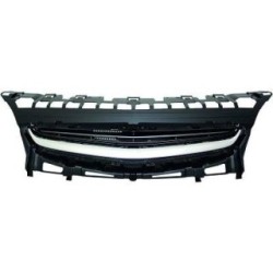 Radiator Grille 1807541 for VAUXHALL ASTRA