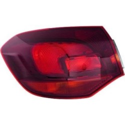Tail Light Assembly 1807791 for VAUXHALL ASTRA OE 13314052