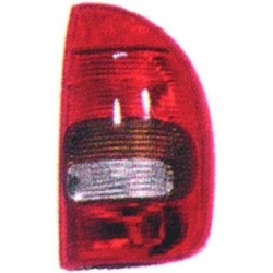 Tail Light Assembly 1812093 for VAUXHALL CORSA OE 90444809