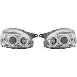 Headlight Set 1812285 for VAUXHALL COMBO