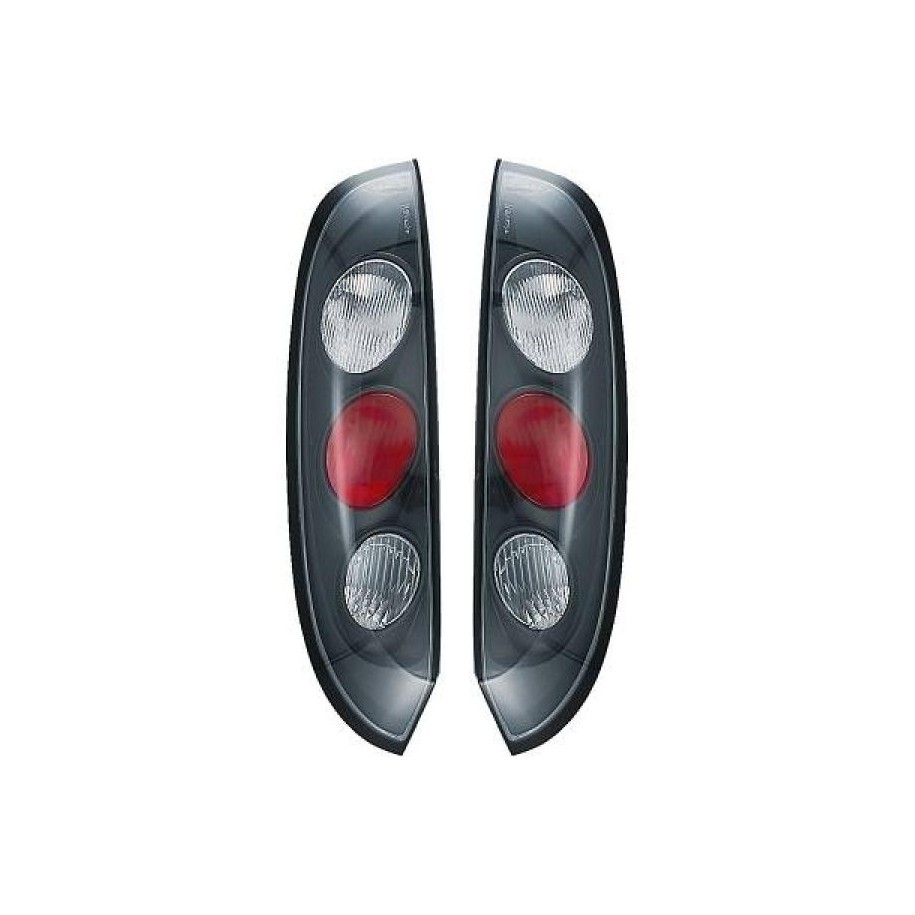 Tail Light Assembly Set 1813395 for VAUXHALL CORSA