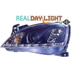 Headlight Set 1813786 for VAUXHALL COMBO