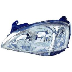 Headlight 1813981 for VAUXHALL COMBO