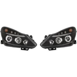 Headlight Set 1814480 for VAUXHALL CORSA