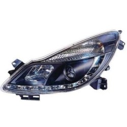 Headlight Set 1814485 for VAUXHALL CORSA
