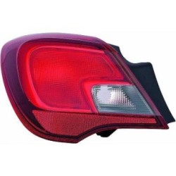 Tail Light Assembly 1815091 for VAUXHALL CORSA OE 13454498