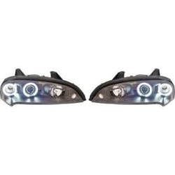 Headlight Set 1820381 for VAUXHALL TIGRA