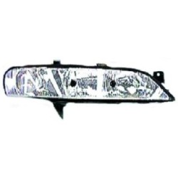 Headlight 1824185 for VAUXHALL VECTRA OE 09119523