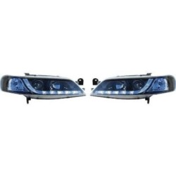 Headlight Set 1824785 for VAUXHALL VECTRA