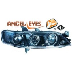 Headlight Set 1824885 for VAUXHALL VECTRA