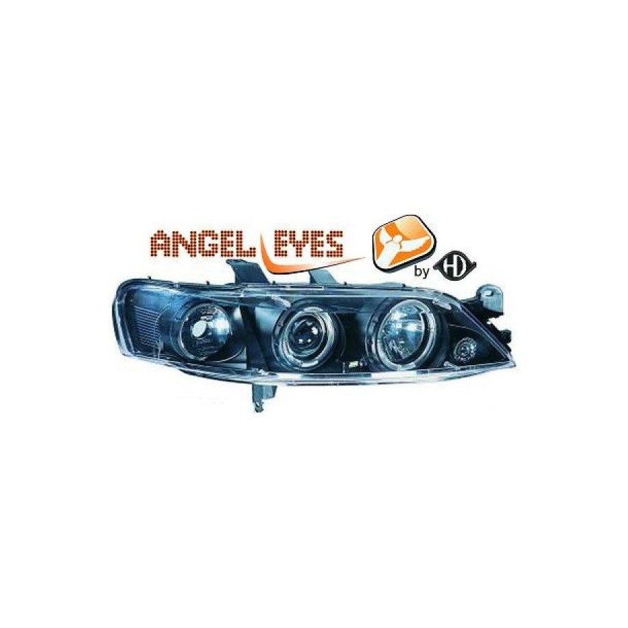 Headlight Set 1824885 for VAUXHALL VECTRA