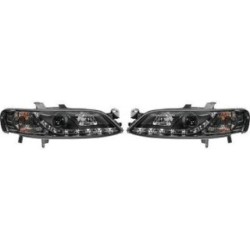 Headlight Set 1824986 for VAUXHALL VECTRA