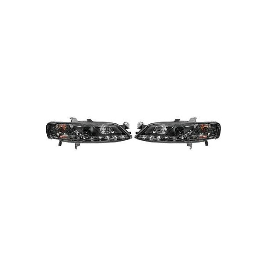 Headlight Set 1824986 for VAUXHALL VECTRA