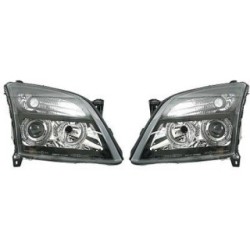 Headlight Set 1825580 for VAUXHALL SIGNUM