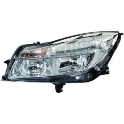Headlight 1826980 for VAUXHALL INSIGNIA OE 13226783