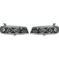 Headlight Set 1830380 for VAUXHALL CALIBRA