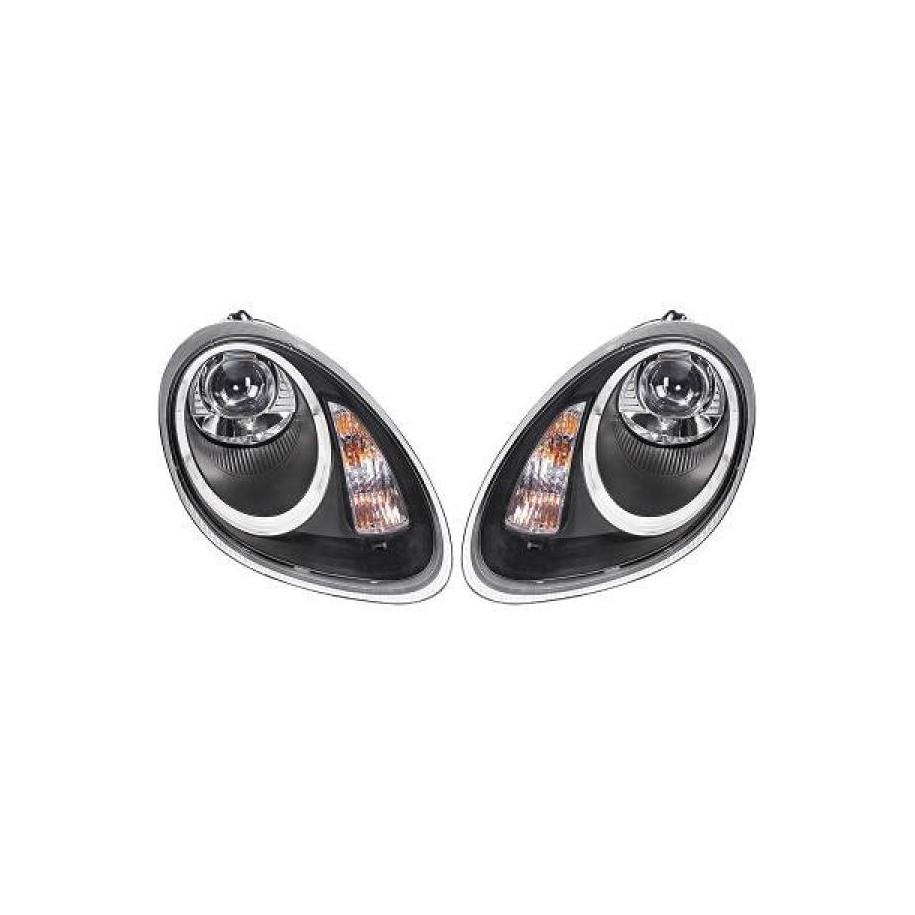 Headlight Set 2002486 for PORSCHE BOXSTER