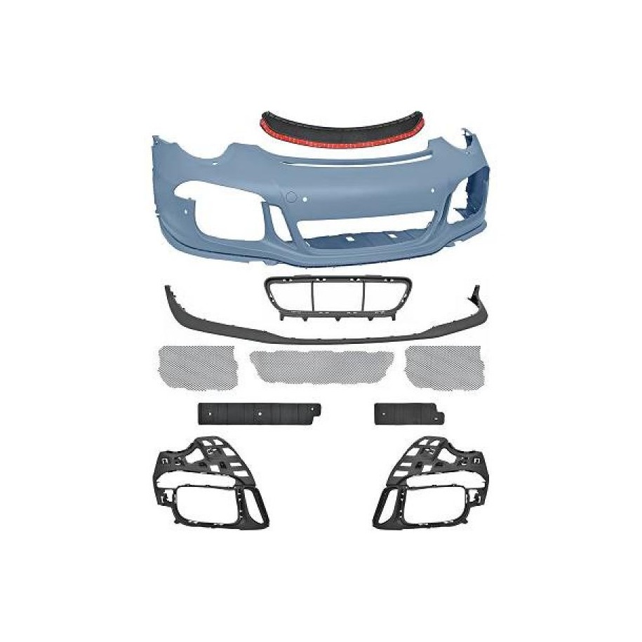 Bumper 2003250 for PORSCHE 911