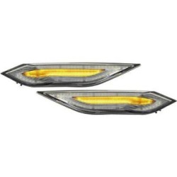 Indicator Set 2040178 for PORSCHE CAYENNE OE 95863110100