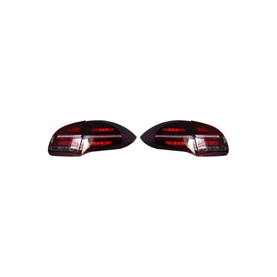 Tail Light Assembly Set 2040195 for PORSCHE CAYENNE