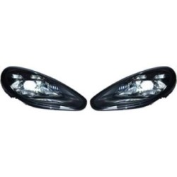 Headlight Set 2050281 for PORSCHE PANAMERA