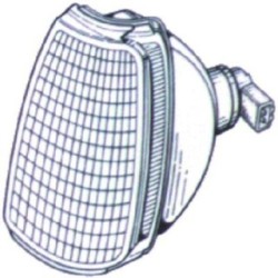 Direction Indicator 2202073 for VW POLO OE 867953049C
