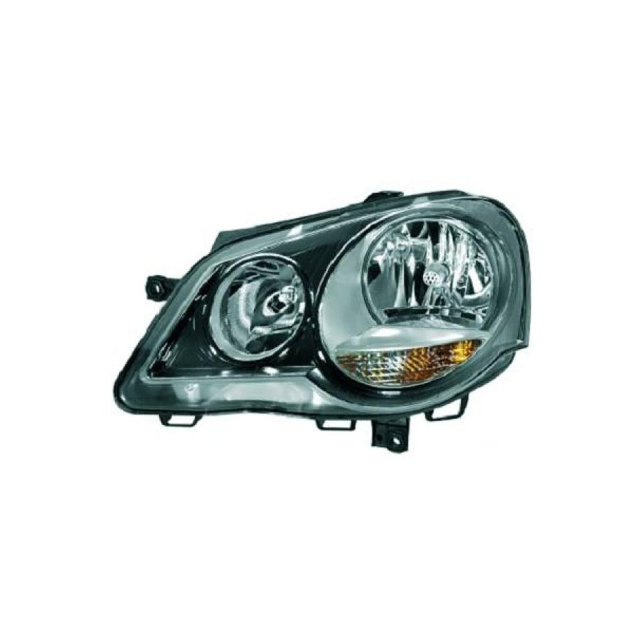Headlight 2205187 for VW POLO OE 6Q1941007AL