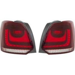 Tail Light Assembly Set 2206895 for VW POLO