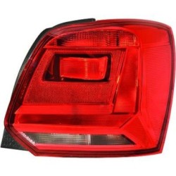 Tail Light Assembly 2207091 for VW POLO OE 6C0945095