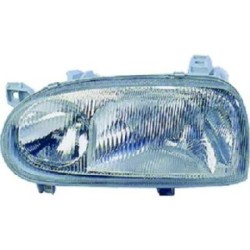 Headlight 2212083 for VW GOLF OE 1H6941017AC