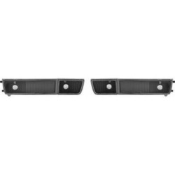 Front Fog Light Set 2212388 for VW GOLF