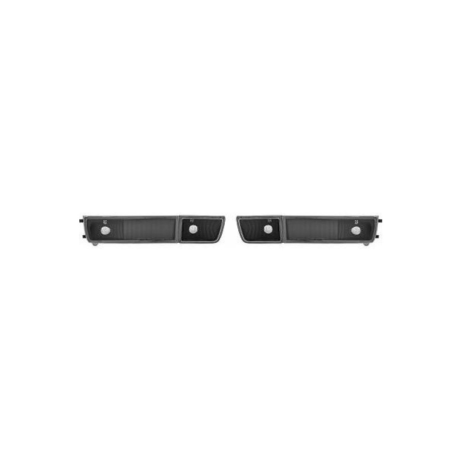 Front Fog Light Set 2212388 for VW GOLF