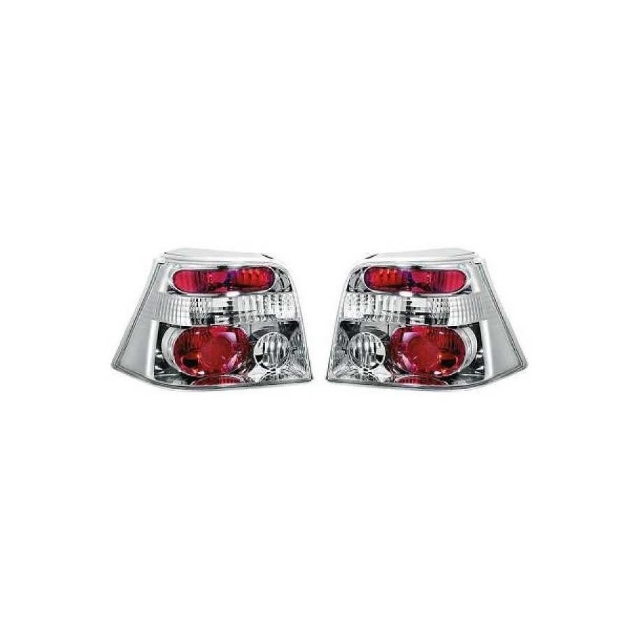Tail Light Assembly Set 2213495 for VW GOLF