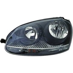 Headlight 2214283 for VW GOLF OE 1K6941005T