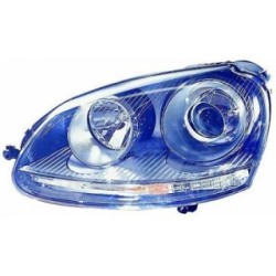 Headlight 2214285 for VW GOLF