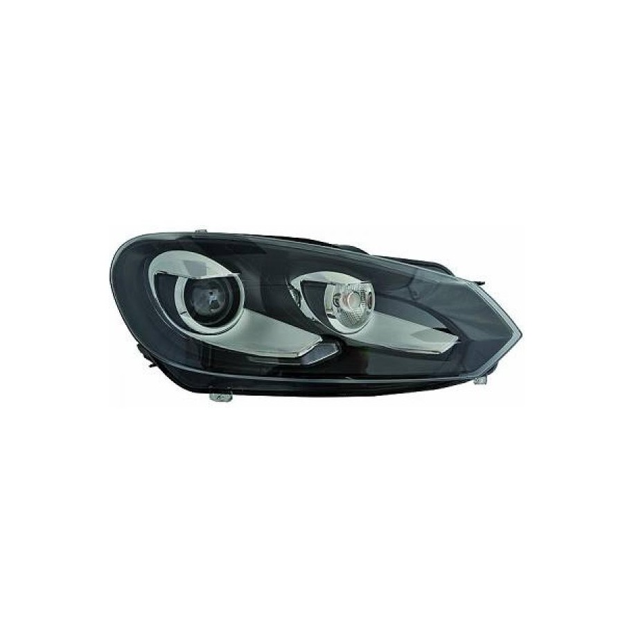 Headlight 2215085 for VW GOLF OE 5K1941751C
