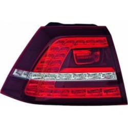 Tail Light Assembly 2216191 for VW GOLF OE 5G0945207