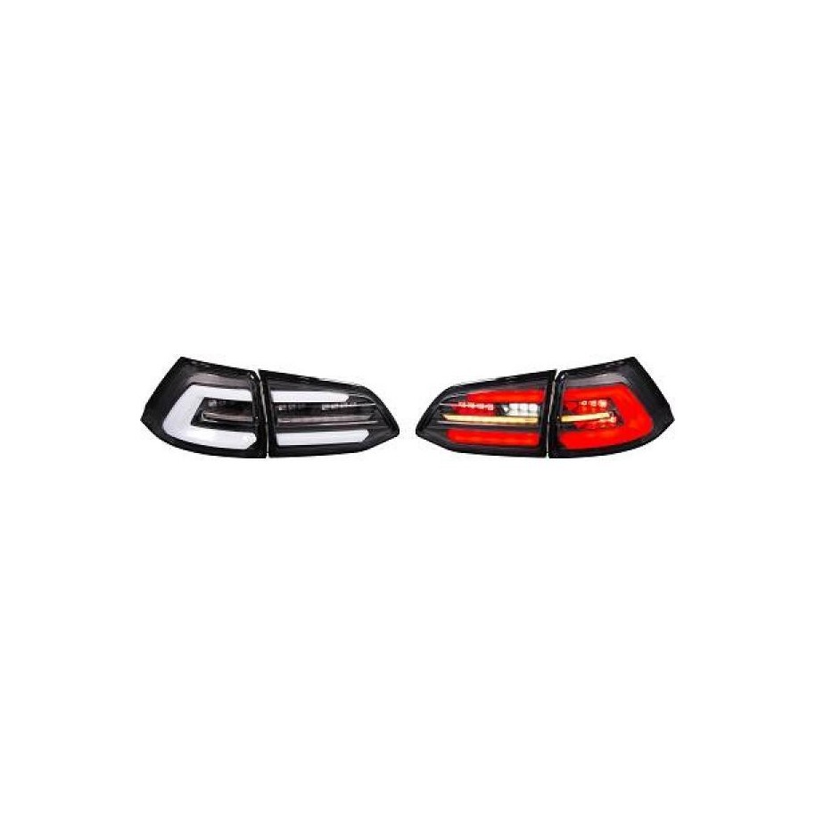 Tail Light Assembly Set 2216293 for VW GOLF