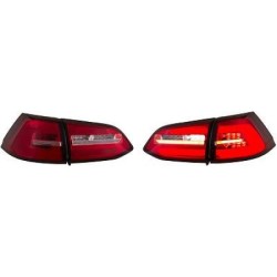 Tail Light Assembly Set 2216294 for VW GOLF