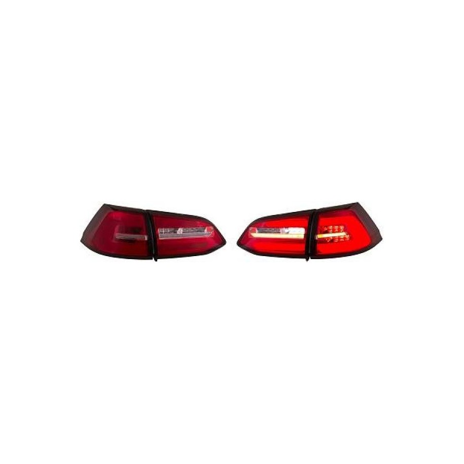 Tail Light Assembly Set 2216294 for VW GOLF