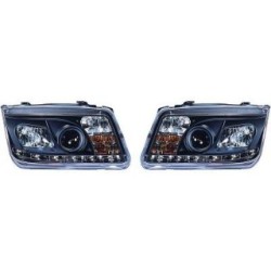 Headlight Set 2231885 for VW BORA
