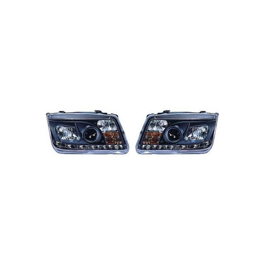 Headlight Set 2231885 for VW BORA