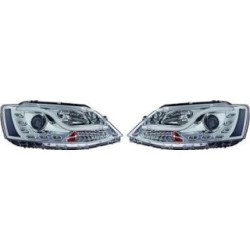 Headlight Set 2233385 for VW JETTA