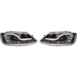 Headlight Set 2233386 for VW JETTA