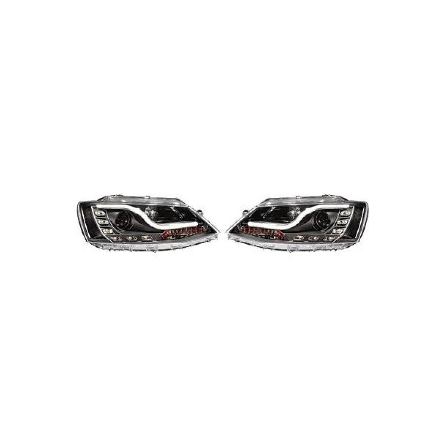 Headlight Set 2233386 for VW JETTA