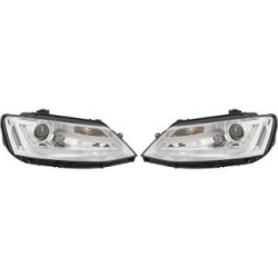 Headlight Set 2233585 for VW JETTA