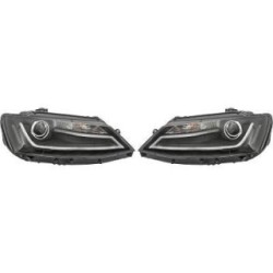 Headlight Set 2233586 for VW JETTA
