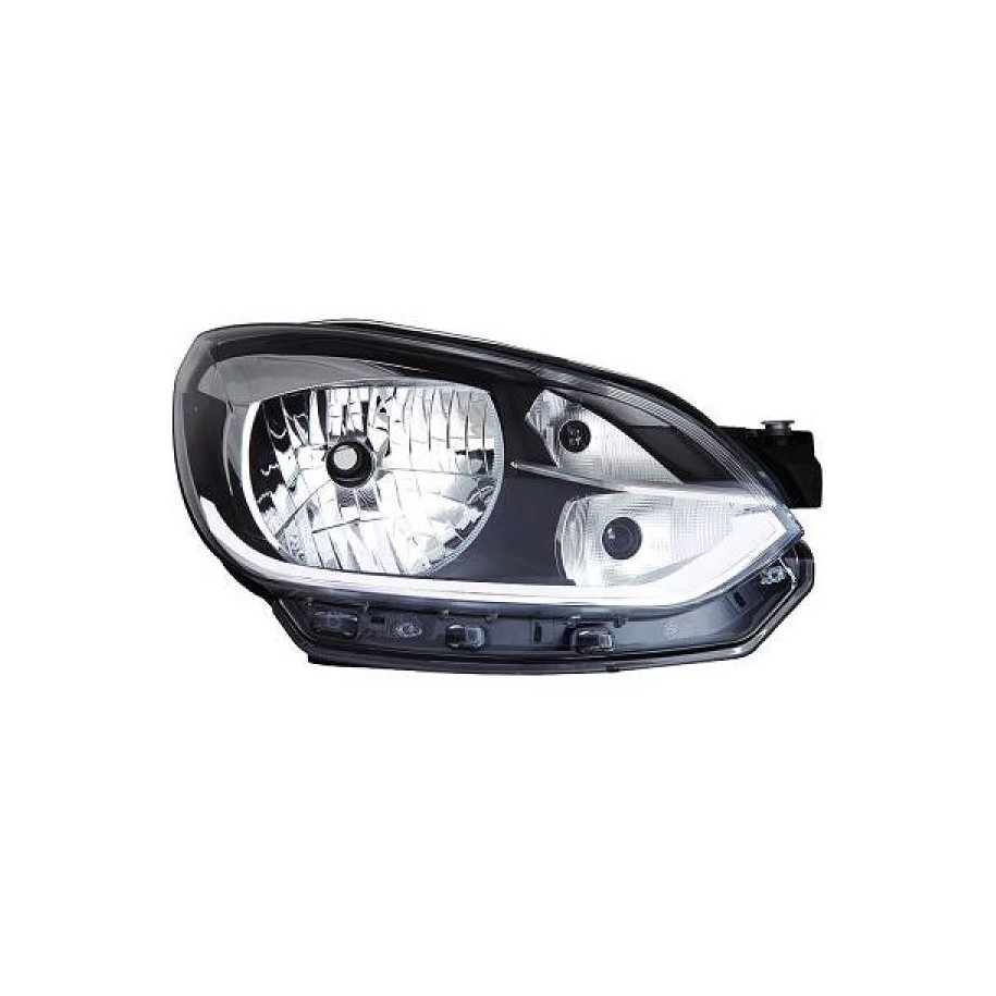 Headlight 2236981 for VW UP! OE 1S1941015E