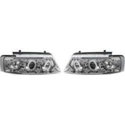 Headlight Set 2245585 for VW PASSAT
